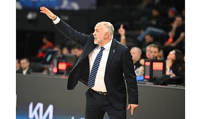 Anadolu Efes, Zalgiris ile karşılaşacak