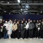 Gençler, “Mukaddes Emanetlere" sahip çıkıyor