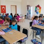 Samsat’ta akıl ve zeka oyunları eğitimleri başladı
