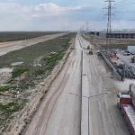 Başkan Altay, Sanayi Bölgesinde Trafik Yükünü Rahatlatacak 15 Kilometrelik İki Yeni Caddede İncelemelerde Bulundu