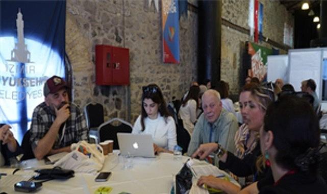 İzmir'de kültürün rotası çiziliyor