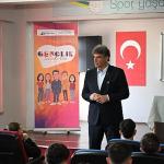 Kartepe'de Gençlik Rüzgarı