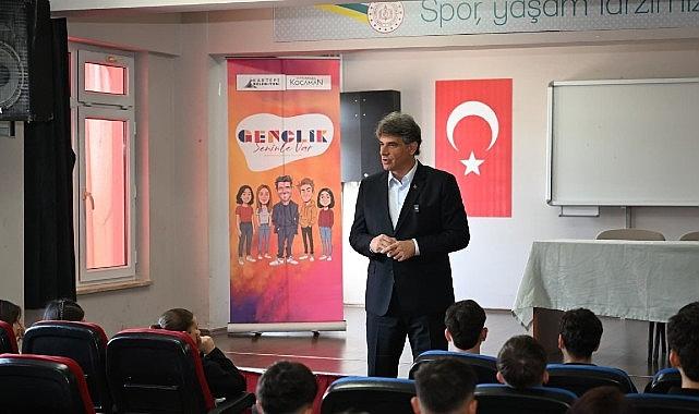 Kartepe'de Gençlik Rüzgarı