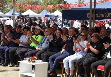 Büyükşehir Belediyesi'nin erişilebilirlik belgesi 38'e çıktı