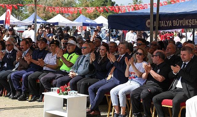 Büyükşehir Belediyesi'nin erişilebilirlik belgesi 38'e çıktı