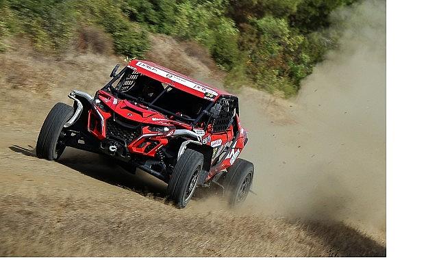 Offroad Şampiyonları Sakarya'da Belirleniyor