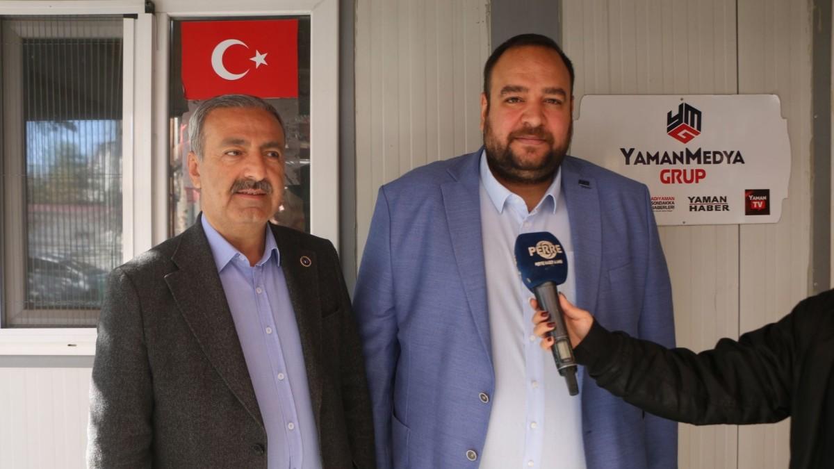 Başkan Alsan, Anahtar Parti Genel Başkanı Ağıralioğlu’nun Adıyaman programını duyurdu - Videolu Haber
