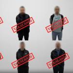 Kırmızı bültenle aranan 8 kişi Gürcistan’da yakalandı - Videolu Haber