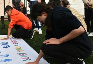 Sevgi Varsa, Hiçbir Engel Aşılamaz Değildir