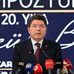 Türk Denetimli Serbestlik Sistemi 20 yıllık süreci sempozyumda masaya yatırıldı