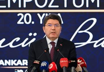 Türk Denetimli Serbestlik Sistemi 20 yıllık süreci sempozyumda masaya yatırıldı