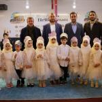 Kahta Belediyesi ve İlçe Müftülüğü’nden çocuklara özel Kur’an programı