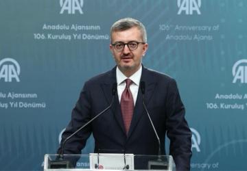 İletişim Başkanı Burhanettin Duran’dan Kahramanmaraş saldırısına ilişkin açıklama