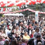Kadıköy'de Parklar Çocuklarla Şenlendi