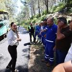 Başkan Sengel: “Verilen Sözler Yerine Getiriliyor"