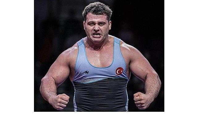 Güreşin efsaneleri Menemen'e geliyor