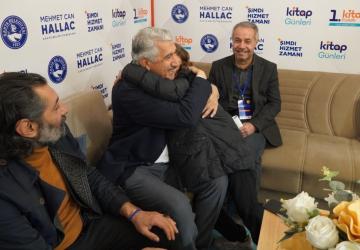 Mehmet Can Hallaç 75 Yayınevi ve 75 Yazarı Kahtalılarla Kitap Günleri’nde Buluşturdu - Videolu Haber