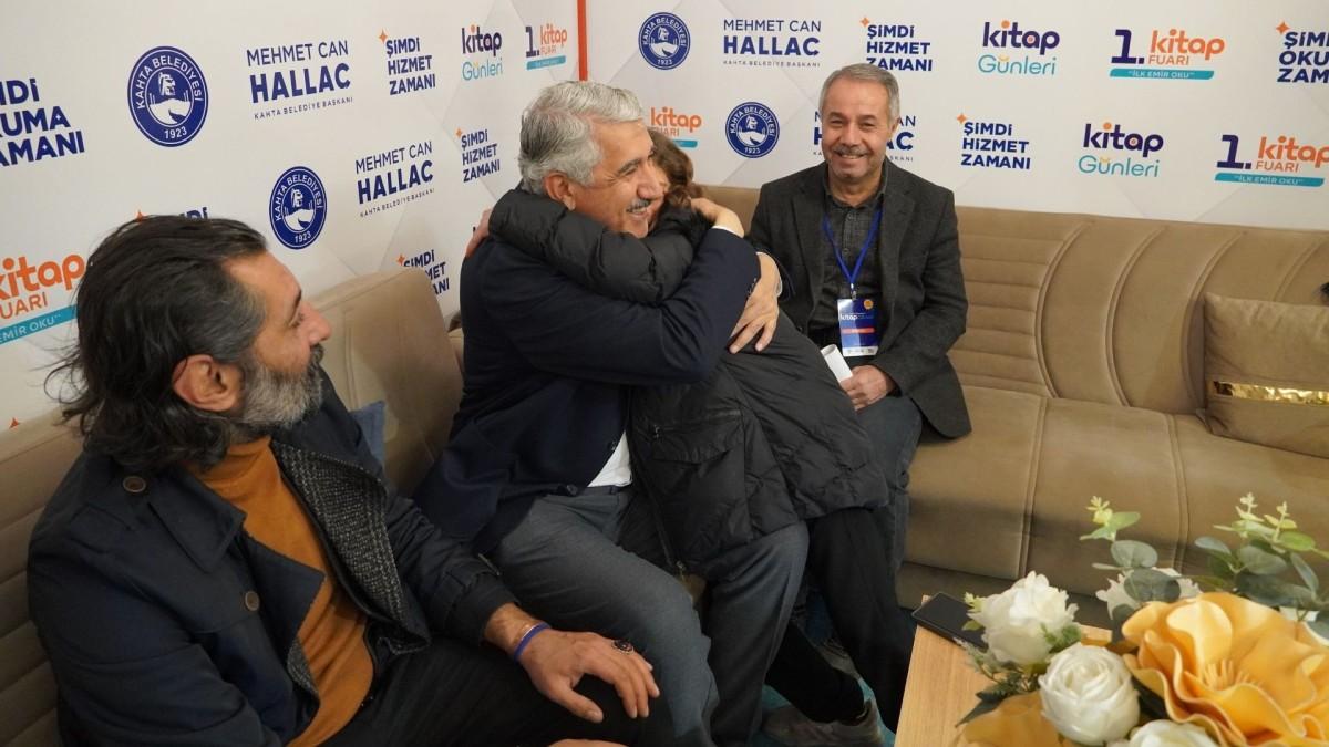 Mehmet Can Hallaç 75 Yayınevi ve 75 Yazarı Kahtalılarla Kitap Günleri’nde Buluşturdu - Videolu Haber