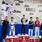 Aliağalı Karatecilerden Denizli'de Büyük Başarı