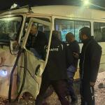 Adıyaman’da trafik kazası: 3 kişi yaralandı