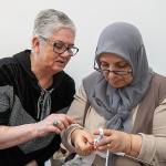 Karşıyaka Belediyesi'nden kadın istihdamına destek