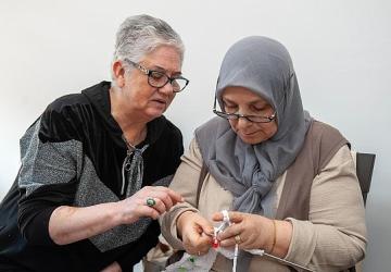 Karşıyaka Belediyesi'nden kadın istihdamına destek