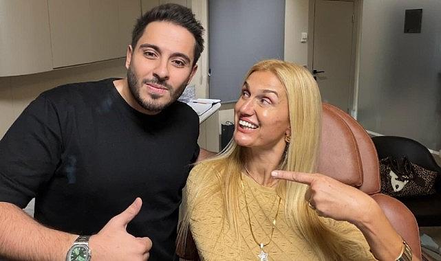 Tuğba Özay, Doğal Güzelliğini 'You Lift' Tekniğiyle Yeniledi!