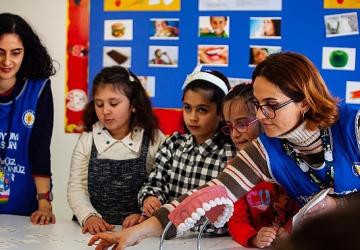 TEGV, 30 yılda 108 binden fazla gönüllüye ulaştı