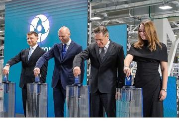 Rosatom, Rusya'nın İlk Lityum-İyon Enerji Depolama Giga Fabrikasını Faaliyete Geçirdi