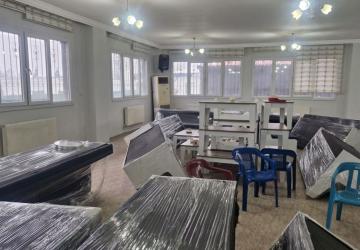 Adıyaman Şehit Akif Güleş Taziye Evi yenilendi