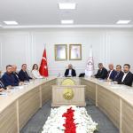 Adıyaman’da İl İstihdam ve Mesleki Eğitim Kurulu Toplantısı gerçekleştirildi