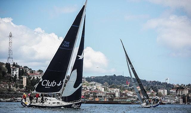 Beymen Club Sailing Team Çanakkale'den Kupayla Döndü