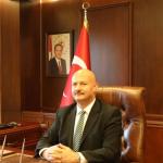 Adıyaman Valiliği’ne Abdullah Küçük atandı