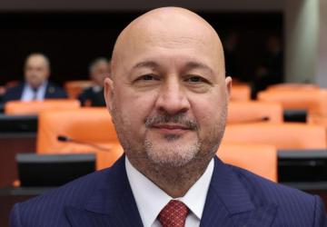 Milletvekili Resul Kurt: ‘Sosyal güvenlik toplumsal dayanışmanın temelidir’
