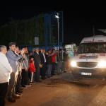 Kahta Belediyesi’nden 560 kişilik gençlik kampı organizasyonu