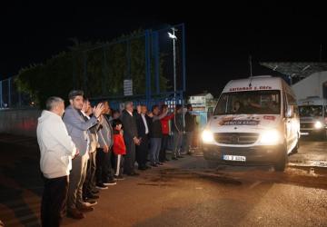 Kahta Belediyesi’nden 560 kişilik gençlik kampı organizasyonu