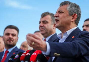 Özgür Özel, ‘CHP İmralı’ya gidecek mi?’ soruna yanıt verdi: ‘Sürecin derinliği MHP'ye ölçültülecek’