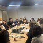 Adıyaman Kentli Kadınlar Platformu resmen kuruldu