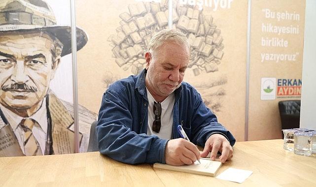 Osmangazi Belediyesi Sevilen Yazarları Okurlarıyla Buluşturuyor