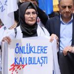 Okulda Önlüklere Kan Bulaştı!