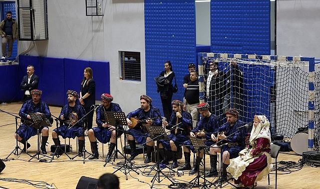 Başkan Çerçioğlu'nun Destekleriyle Aydın Büyükşehir Belediyespor'dan Halk Oyunlarında Birincilik
