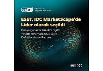 Dijital yaşam korumasının lideri ESET