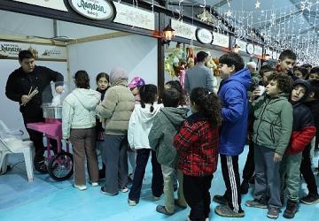 Ramazan Sokağı'na Yoğun İlgi
