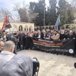 Şanlıurfa’da Zulme Karşı Ortak Ses: "Zalimler İçin Yaşasın Cehennem!"