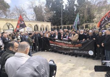 Şanlıurfa’da Zulme Karşı Ortak Ses: "Zalimler İçin Yaşasın Cehennem!"
