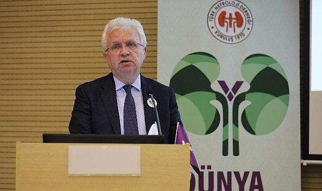 Türkiye'de Her 7 Kişiden Biri Böbrek Hastası