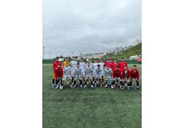 İzmir'in Büyük Gururu Türkiye Şampiyonu Oldu