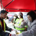 Akköylüler, Didim Belediyesi'nin İftar Sofralarında Buluştu