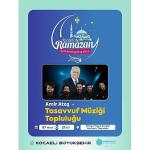 Büyükşehir, Amir Ateş'i Kocaelililer ile buluşturacak