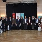 Kardeş kentler Nilüfer'de buluştu